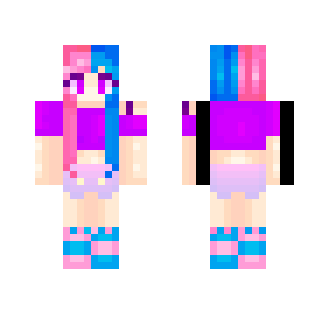 Valentina - Skin collab w/ Shioc
