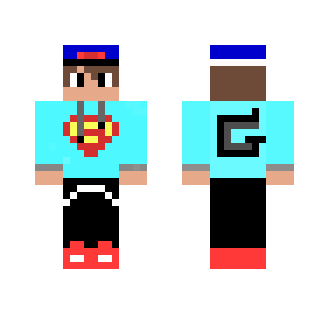 Cool Guy (Copyright)