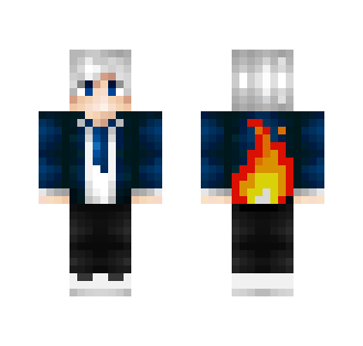 Rise - Male Minecraft Skins - image 2