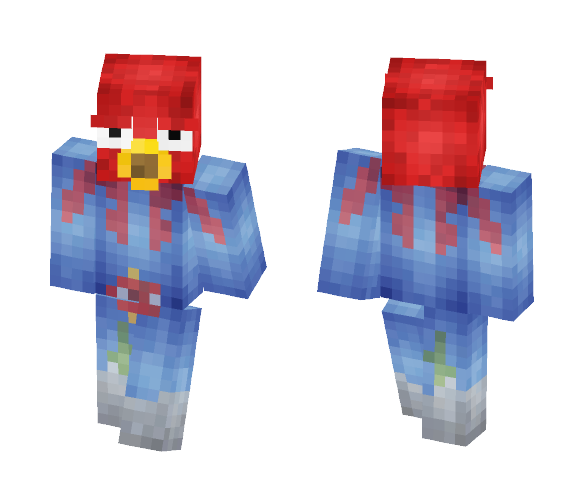 Octopus [•Random Skins Series•] - Interchangeable Minecraft Skins - image 1