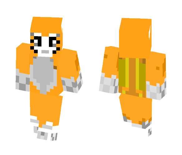 Stampy Cat Copy - Cat Minecraft Skins - image 1