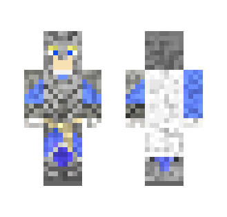 Ronan, the Enchanted Swordsman - Male Minecraft Skins - image 2