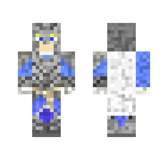 Ronan, the Enchanted Swordsman
