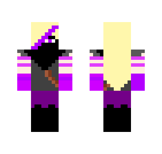Qwyck, the Enderspy