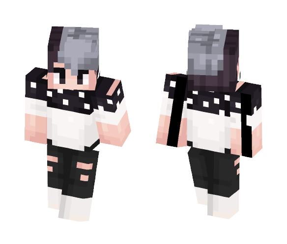 ???? | Oc, Arcene - Male Minecraft Skins - image 1