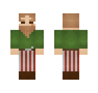 Urguan Dwarf [LotC]