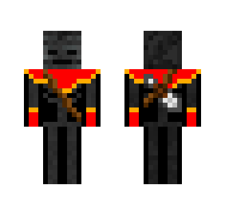 Stret the Wither Skeleton