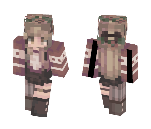Sandcastles // 700+ subbies ❤ - Comics Minecraft Skins - image 1
