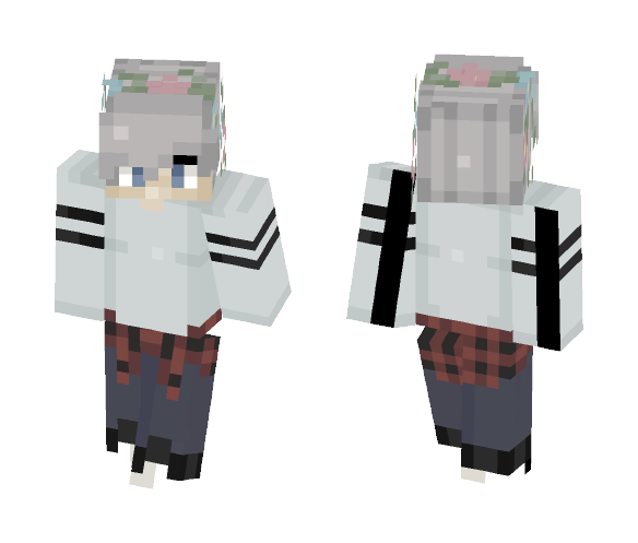 Back to School I Go ~♥ - Male Minecraft Skins - image 1