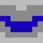 Space Fighter Skin [For Tevhex] - Male Minecraft Skins - image 3