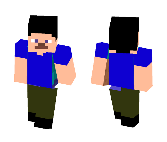 #10 - Male Minecraft Skins - image 1