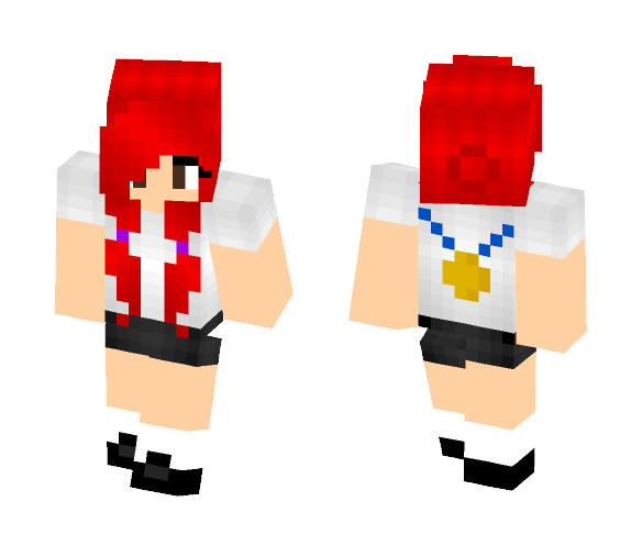 ART CONTEST!!! [read desc plz] - Female Minecraft Skins - image 1