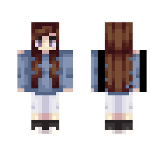 101 subscribers! - Female Minecraft Skins - image 2
