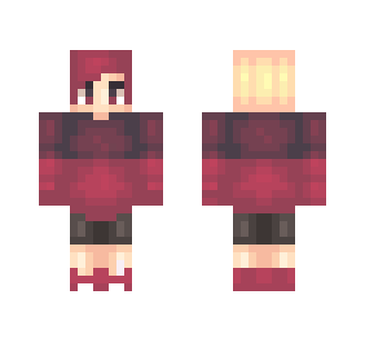 Fury | Johnny (OC)