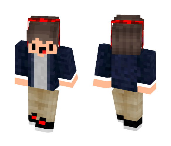 Nice looking Guy - Male Minecraft Skins - image 1
