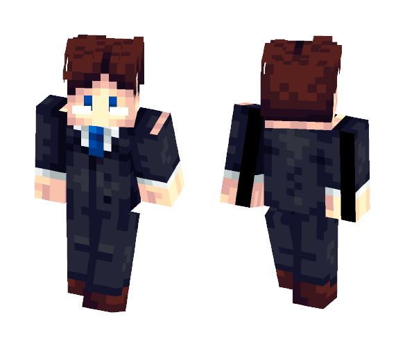 Narotiza - Male Minecraft Skins - image 1