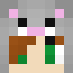 Cat Costume - Cat Minecraft Skins - image 3