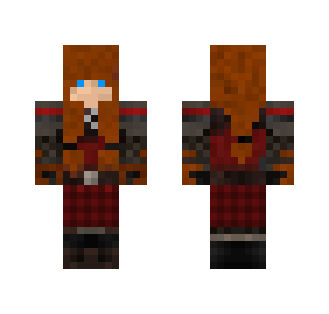 Freyja Grandaxe