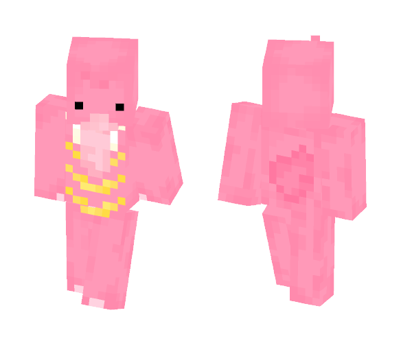 Lickilicky - Male Minecraft Skins - image 1