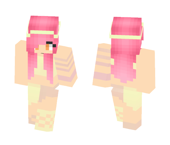 For Kc - Female Minecraft Skins - image 1
