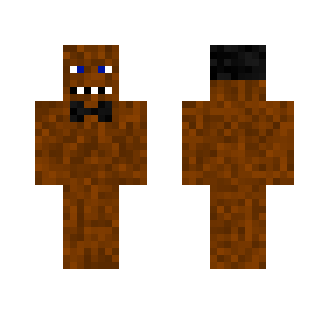 Freddy Fazbear (FNAF)