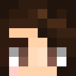 Autumn Twist - Female Minecraft Skins - image 3