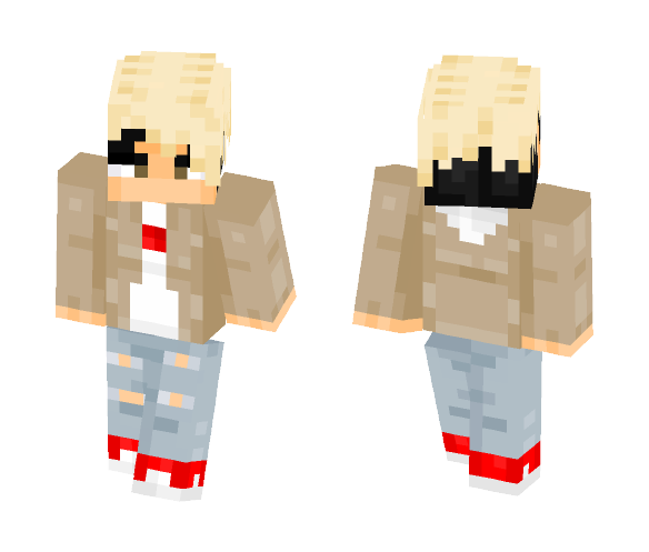 frosted flakes - Male Minecraft Skins - image 1