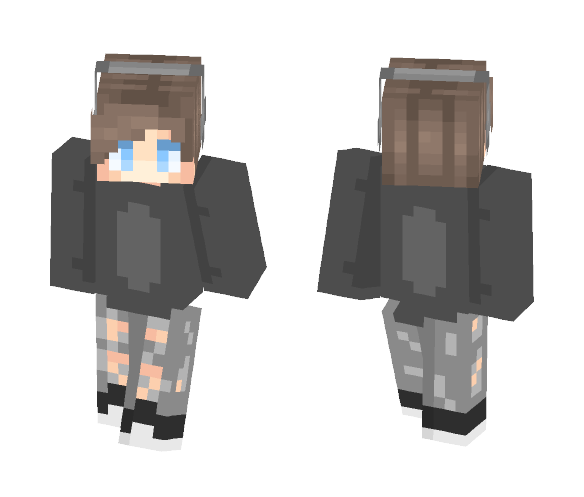 SteveMakesSkins's Request - Male Minecraft Skins - image 1