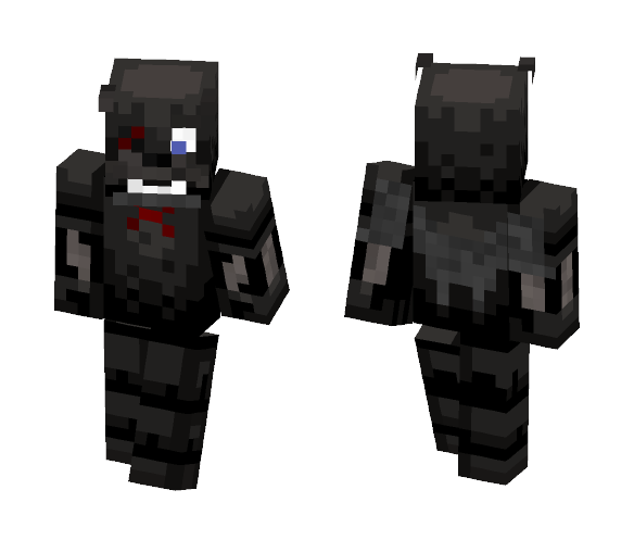 Request - Matt The Batt - Male Minecraft Skins - image 1