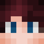 Black and Gray Hoodie Teen [FIXED] - Male Minecraft Skins - image 3