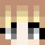 Sunset Prom Dress - Female Minecraft Skins - image 3