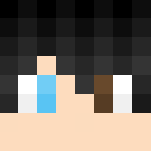 Blue boy - Boy Minecraft Skins - image 3