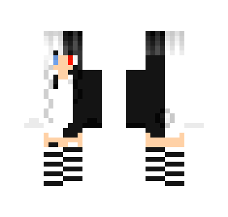 Monokuma Girl