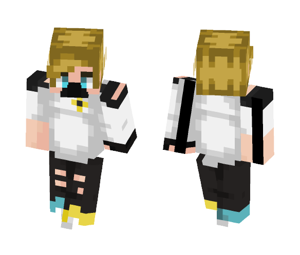 Nawi ℘∉ℜsðℵα | σς - Male Minecraft Skins - image 1