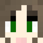 Purple Dress - Female Minecraft Skins - image 3