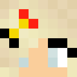 Pray For Belguim - Female Minecraft Skins - image 3