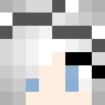 Snow Elf - Female Minecraft Skins - image 3