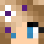 Summer Girl - Girl Minecraft Skins - image 3