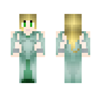 Elf Lady