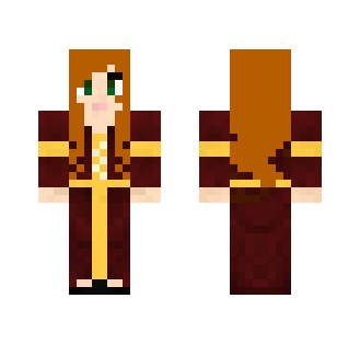 Medieval Dress