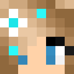 Summer Girl - Girl Minecraft Skins - image 3