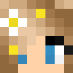 Summer Girl - Girl Minecraft Skins - image 3