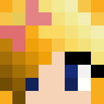 Download Free Hoodie Girl Skin for Minecraft image 3 Hoodie Girl - Girl Minecraft Skins - image 3