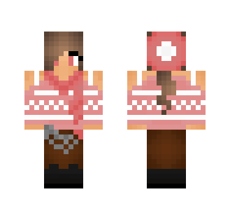 My Winter Skin