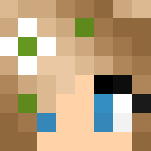 Summer Girl - Girl Minecraft Skins - image 3