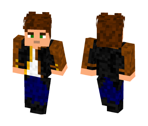 Download Free Aiden Pearce (Watch Dogs) Skin for Minecraft image 1 Aiden Pearce (Watch Dogs) - Male Minecraft Skins - image 1