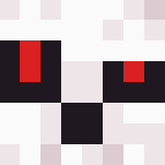 Skeleton DJ - Male Minecraft Skins - image 3