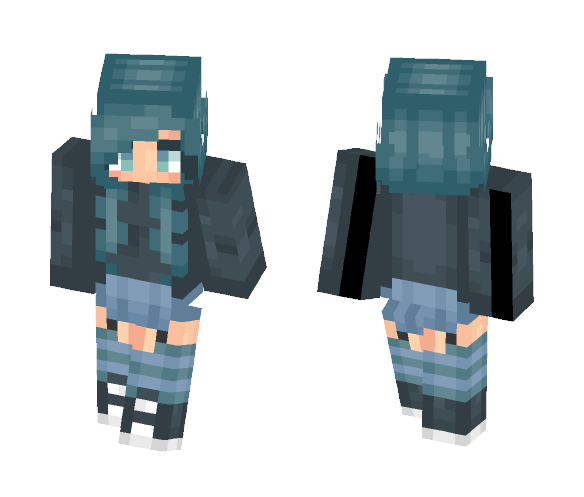 Download Free 200+ SUBIESSS!! yayayay Skin for Minecraft image 1 200+ SUBIESSS!! yayayay - Female Minecraft Skins - image 1