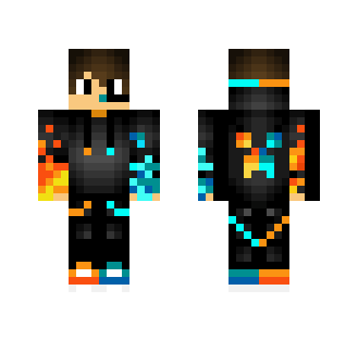 Fire Water Boy