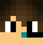 Fire Water Boy - Boy Minecraft Skins - image 3